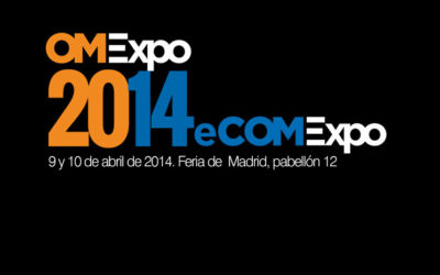 Logo OMExpo y eCOMExpo 2014