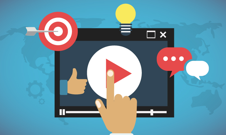Cinco razones por las que deberías dar la bienvenida al Vídeo Marketing e incorporarlo a tu estrategia de marketing digital