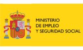 Ministerio de Empleo y Seguridad Social Logo